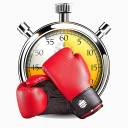 Baixar  Temporizador de treino boxe.
