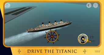 Baixar Titanic 4D Simulator Simuladores para Android captura de tela 4