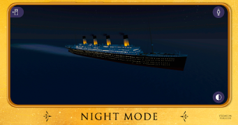 Baixar Titanic 4D Simulator Simuladores para Android captura de tela 7