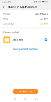 Baixar Huawei Mobile Services Ferramentas para Android captura de tela 3
