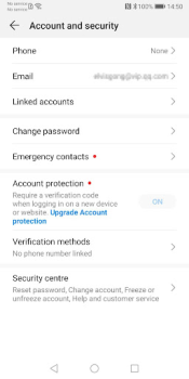 Baixar Huawei Mobile Services Ferramentas para Android captura de tela 5