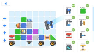 Baixar TOYS: Crash Arena Arcade para Android captura de tela 2
