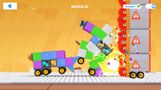 Baixar TOYS: Crash Arena Arcade para Android captura de tela 3