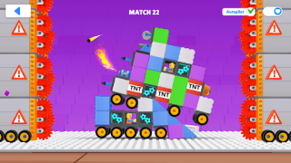 Baixar TOYS: Crash Arena Arcade para Android captura de tela 5
