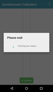 Baixar Calibração do acelerômetro Ferramentas para Android captura de tela 3