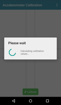 Baixar Calibração do acelerômetro Ferramentas para Android captura de tela 4