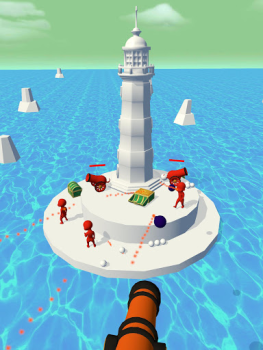 Baixar Sharpshooter 3D Arcade para Android captura de tela 4