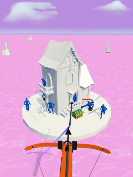 Baixar Sharpshooter 3D Arcade para Android captura de tela 5