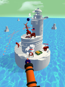 Baixar Sharpshooter 3D Arcade para Android captura de tela 6