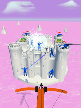 Baixar Sharpshooter 3D Arcade para Android captura de tela 7