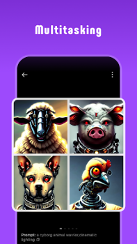Baixar PicSo – Customize Your AI Girl Arte e design para Android captura de tela 4