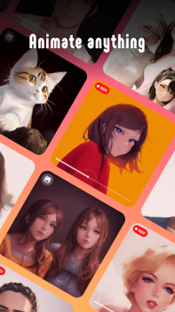 Baixar PicSo – Customize Your AI Girl Arte e design para Android captura de tela 5