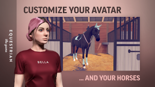 Baixar Equestrian the Game Simuladores para Android captura de tela 3