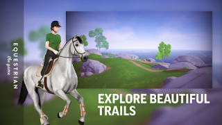 Baixar Equestrian the Game Simuladores para Android captura de tela 5