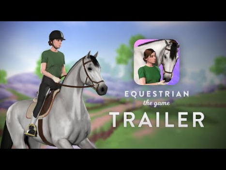 Baixar Equestrian the Game Simuladores para Android captura de tela 8