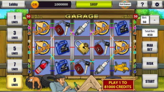 Baixar Игровые автоматы Миллионер Cassino para Android captura de tela 4