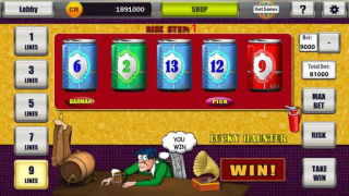 Baixar Игровые автоматы Миллионер Cassino para Android captura de tela 5