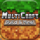 Baixar  MultiCraft — Build and Mine!
