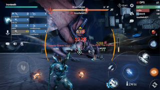 Baixar Yeager: Hunter Legend Jogos de ação para Android captura de tela 7