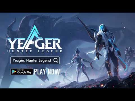 Baixar Yeager: Hunter Legend Jogos de ação para Android captura de tela 8