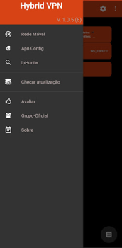 Baixar HYBRID VPN Ferramentas para Android captura de tela 6
