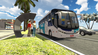 Baixar Proton Bus Simulator Road Simuladores para Android captura de tela 2