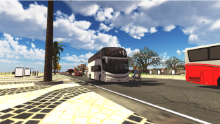 Baixar Proton Bus Simulator Road Simuladores para Android captura de tela 3