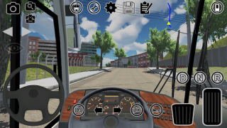 Baixar Proton Bus Simulator Road Simuladores para Android captura de tela 5