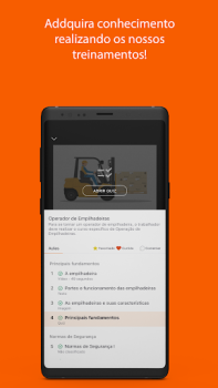 Baixar Somos A Contato para Android captura de tela 2