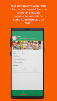 Baixar Somos A Contato para Android captura de tela 4