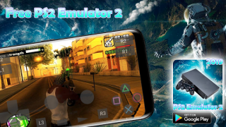 Baixar Pro PS2 Emulator 2 Games 2022 Simuladores para Android captura de tela 2
