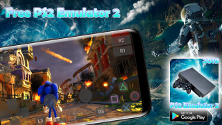 Baixar Pro PS2 Emulator 2 Games 2022 Simuladores para Android captura de tela 3