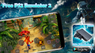 Baixar Pro PS2 Emulator 2 Games 2022 Simuladores para Android captura de tela 4