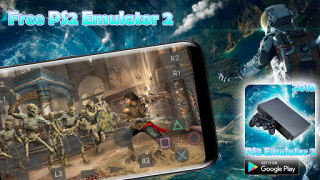 Baixar Pro PS2 Emulator 2 Games 2022 Simuladores para Android captura de tela 5