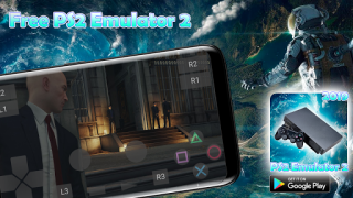 Baixar Pro PS2 Emulator 2 Games 2022 Simuladores para Android captura de tela 6