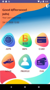 Baixar InstaMoney Finanças para Android captura de tela 2