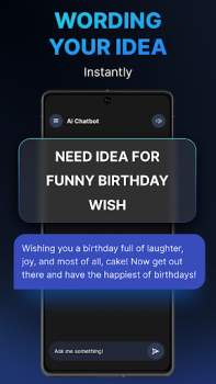 Baixar AI Chat GBT - Open Chat bot Ferramentas para Android captura de tela 4