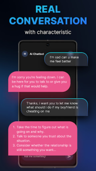 Baixar AI Chat GBT - Open Chat bot Ferramentas para Android captura de tela 7