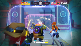 Baixar T3 Arena Jogos de ação para Android captura de tela 6