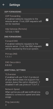 Baixar Handy VPN Ferramentas para Android captura de tela 3