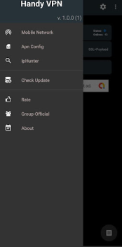 Baixar Handy VPN Ferramentas para Android captura de tela 5