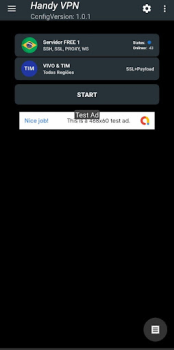 Baixar Handy VPN Ferramentas para Android captura de tela 7