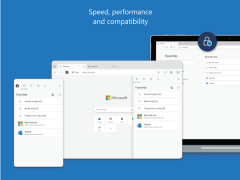 Baixar Microsoft Edge Canary Contato para Android captura de tela 3