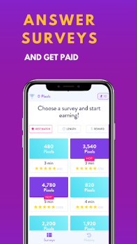 Baixar PixA'lot - Ganhar Dinheiro Estilo de vida para Android captura de tela 4