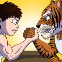 Baixar  Arm Wrestling Clicker