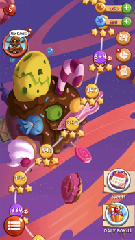 Baixar Angry Birds Blast Quebra-cabeças para Android captura de tela 3