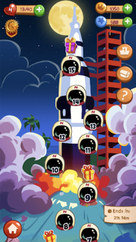 Baixar Angry Birds Blast Quebra-cabeças para Android captura de tela 6