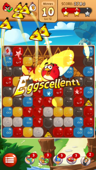 Baixar Angry Birds Blast Quebra-cabeças para Android captura de tela 7