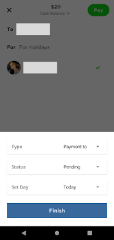 Baixar Cash Prank Maker Entretenimento para Android captura de tela 4