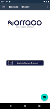 Baixar Pegasus POC - Norraco Transact Finanças para Android captura de tela 2
